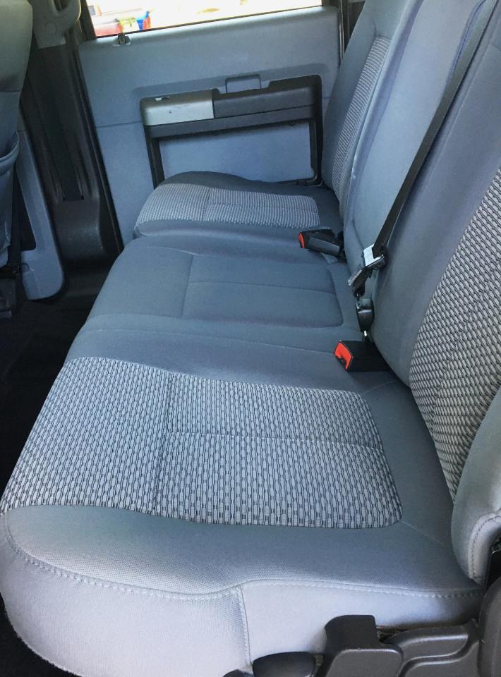 Ford Super Duty F-250 SRW 4WD Crew Cab 172" Platinum 2016
