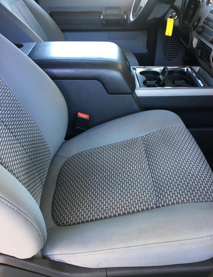 Ford Super Duty F-250 SRW 4WD Crew Cab 172" Platinum 2016