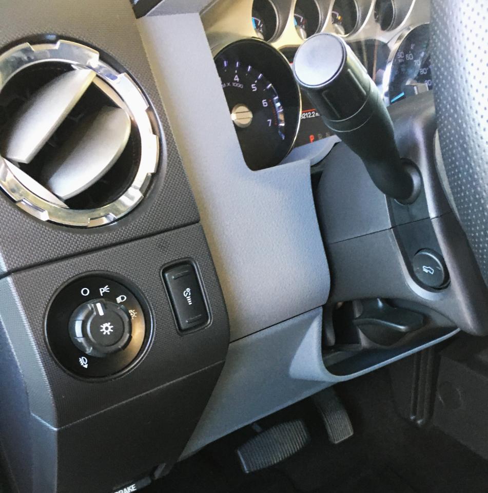 Ford Super Duty F-250 SRW 4WD Crew Cab 172" Platinum 2016