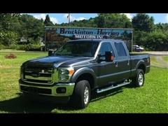 2016 Ford Super Duty F-250 SRW 