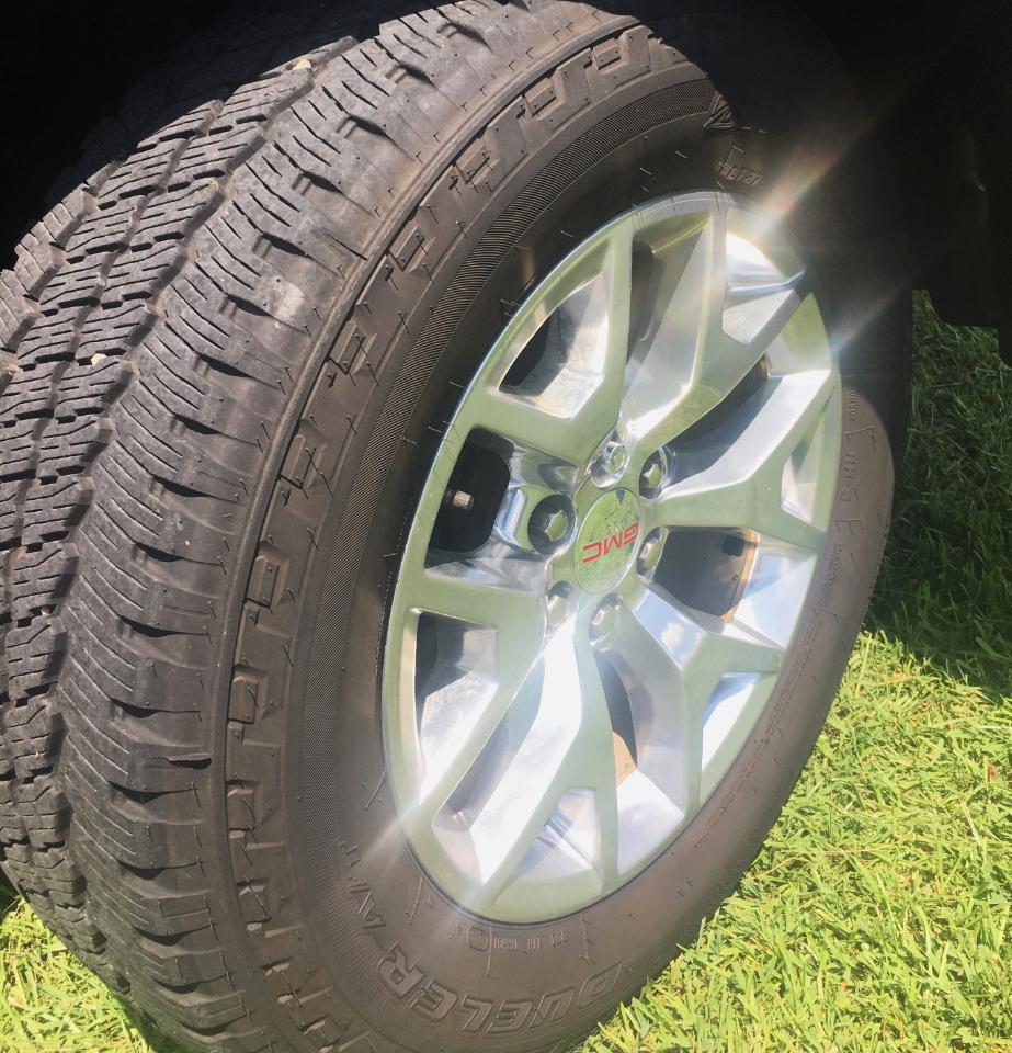 GMC Sierra 1500 4WD Crew Cab 153.0" SLT 2016