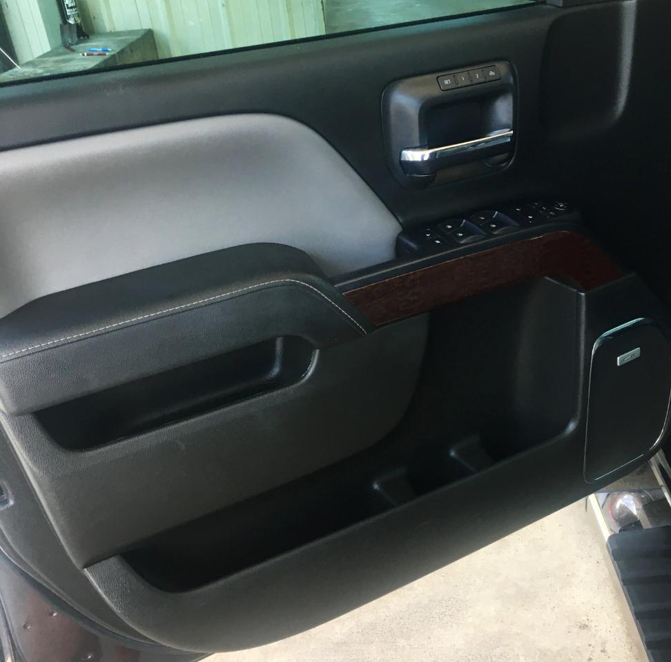 GMC Sierra 1500 4WD Crew Cab 153.0" SLT 2016