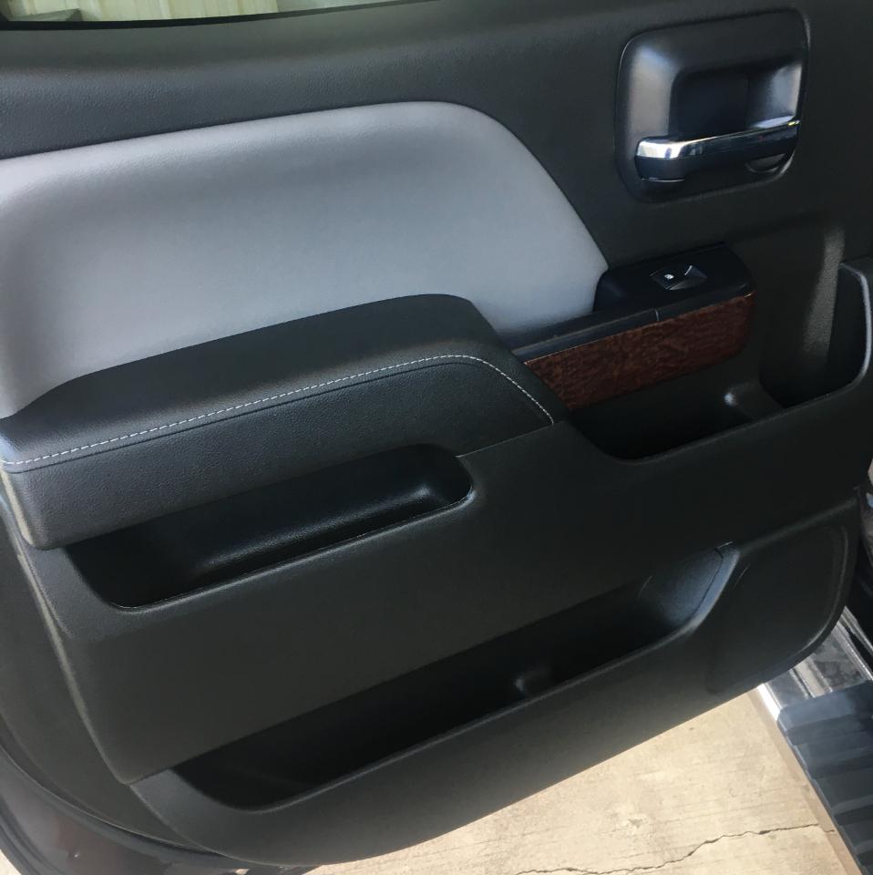GMC Sierra 1500 4WD Crew Cab 153.0" SLT 2016
