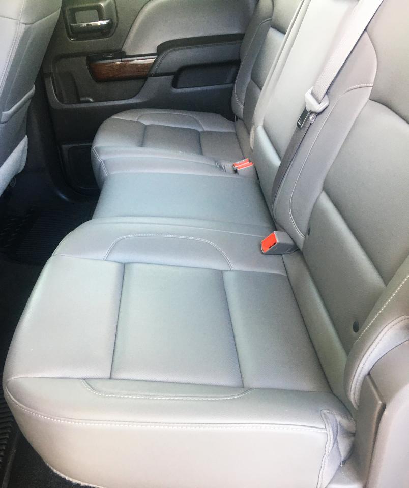 GMC Sierra 1500 4WD Crew Cab 153.0" SLT 2016