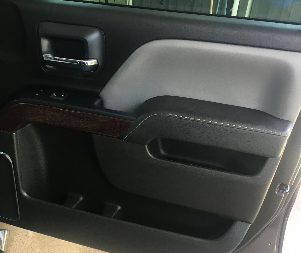 GMC Sierra 1500 4WD Crew Cab 153.0" SLT 2016