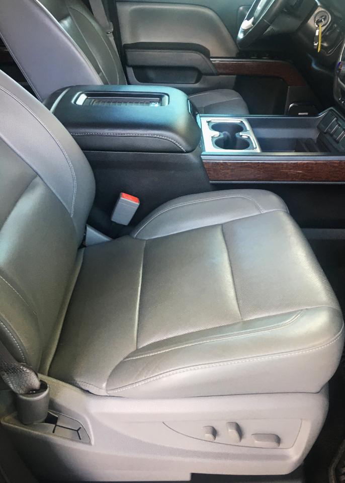 GMC Sierra 1500 4WD Crew Cab 153.0" SLT 2016