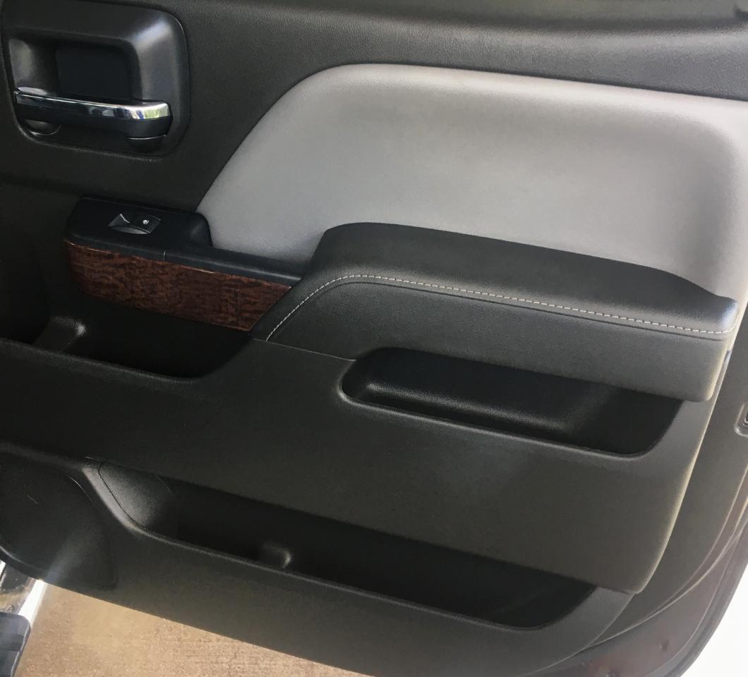 GMC Sierra 1500 4WD Crew Cab 153.0" SLT 2016