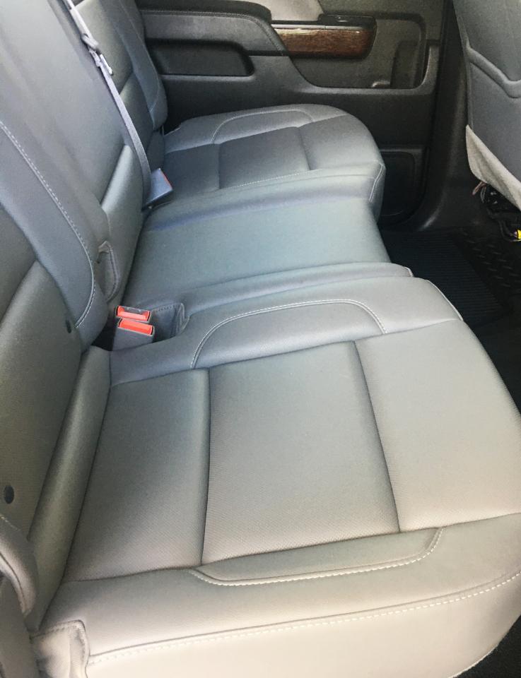 GMC Sierra 1500 4WD Crew Cab 153.0" SLT 2016