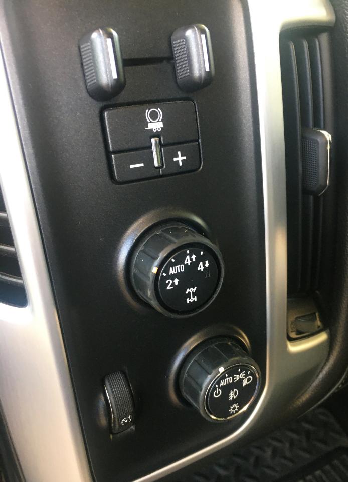 GMC Sierra 1500 4WD Crew Cab 153.0" SLT 2016
