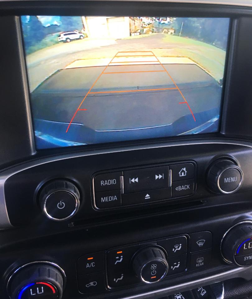 GMC Sierra 1500 4WD Crew Cab 153.0" SLT 2016