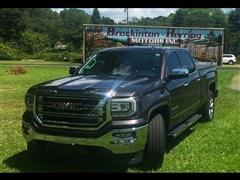 2016 GMC Sierra 1500 
