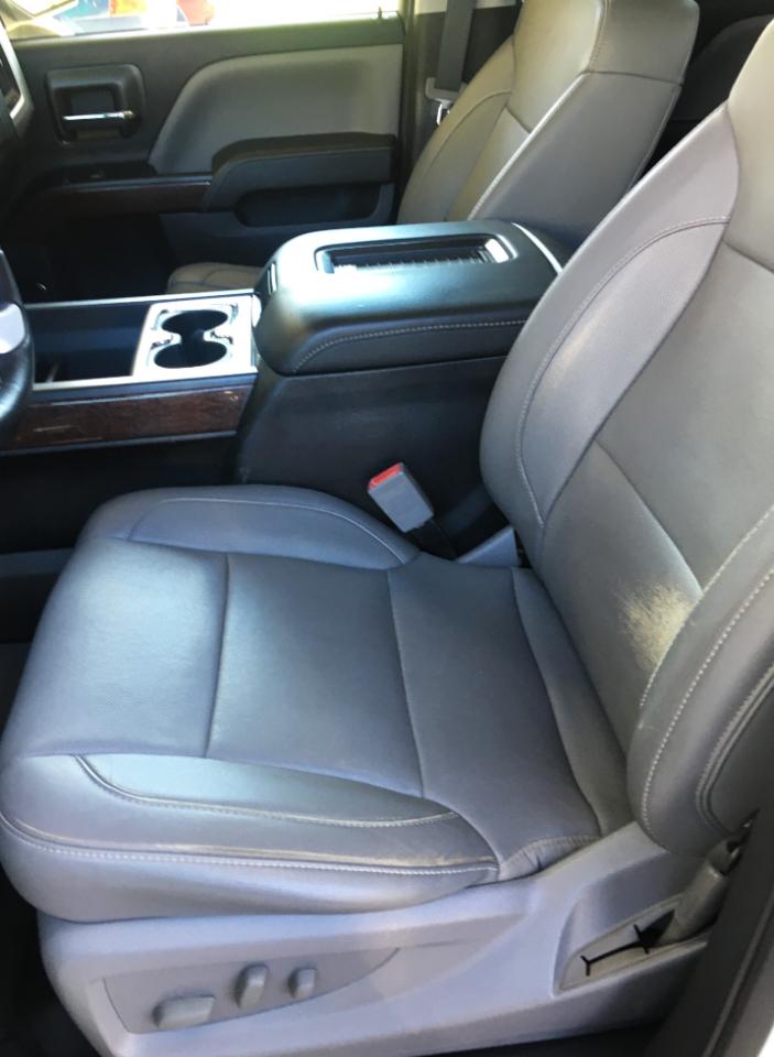 GMC Sierra 1500 4WD Crew Cab 143.5" SLT 2018