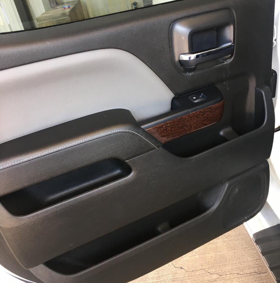 GMC Sierra 1500 4WD Crew Cab 143.5" SLT 2018
