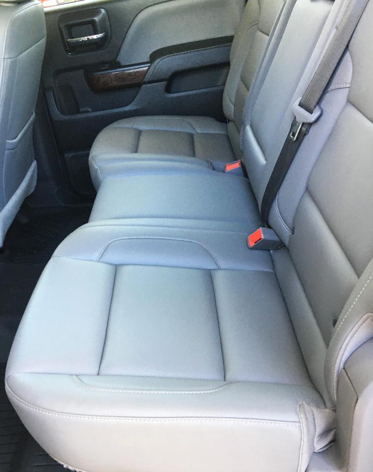 GMC Sierra 1500 4WD Crew Cab 143.5" SLT 2018