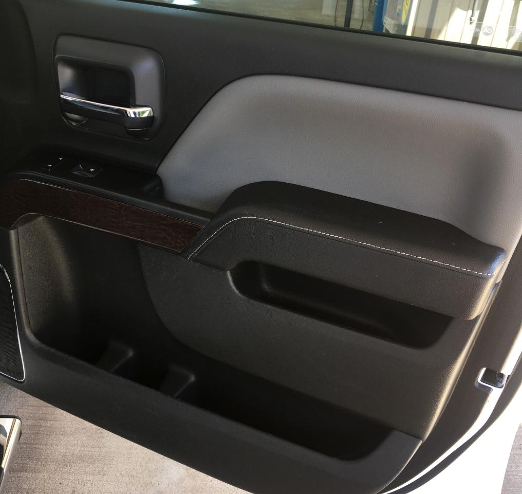GMC Sierra 1500 4WD Crew Cab 143.5" SLT 2018
