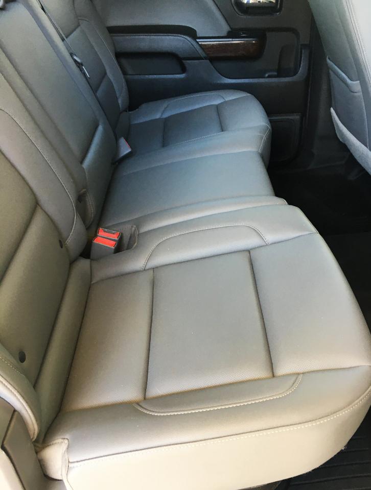 GMC Sierra 1500 4WD Crew Cab 143.5" SLT 2018