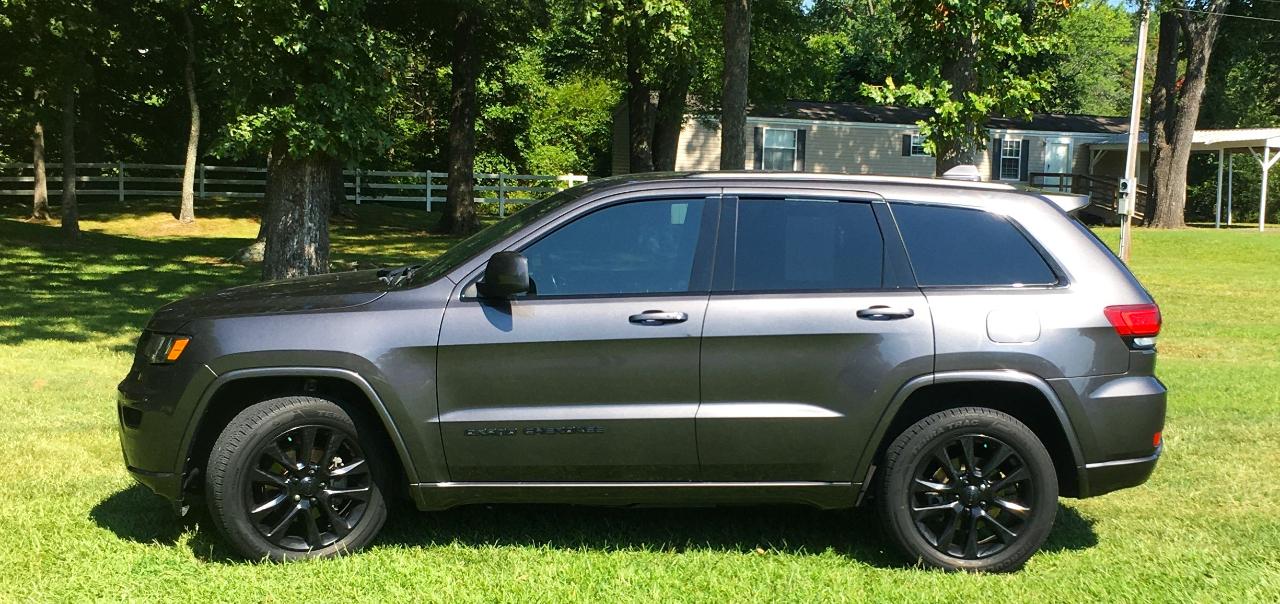 Jeep Grand Cherokee Altitude 4x4 *Ltd Avail* 2018