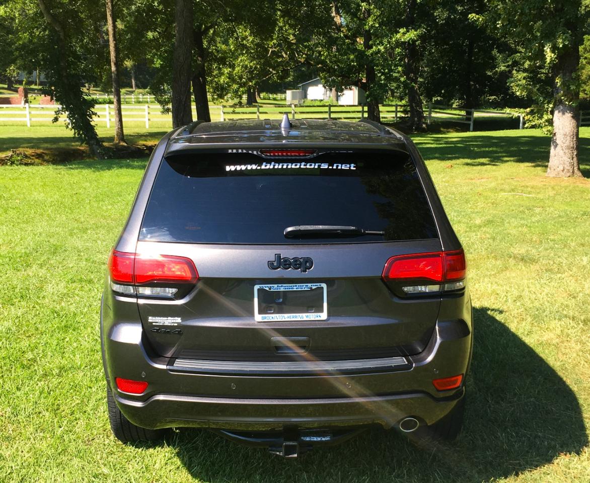 Jeep Grand Cherokee Altitude 4x4 *Ltd Avail* 2018