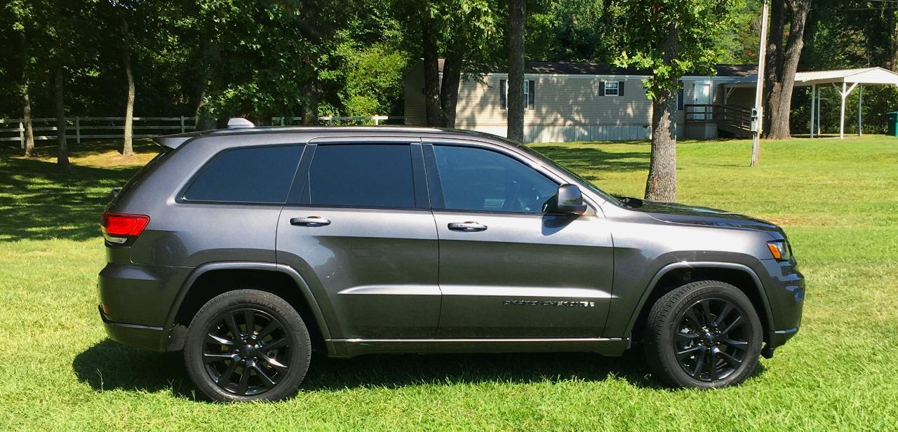 Jeep Grand Cherokee Altitude 4x4 *Ltd Avail* 2018
