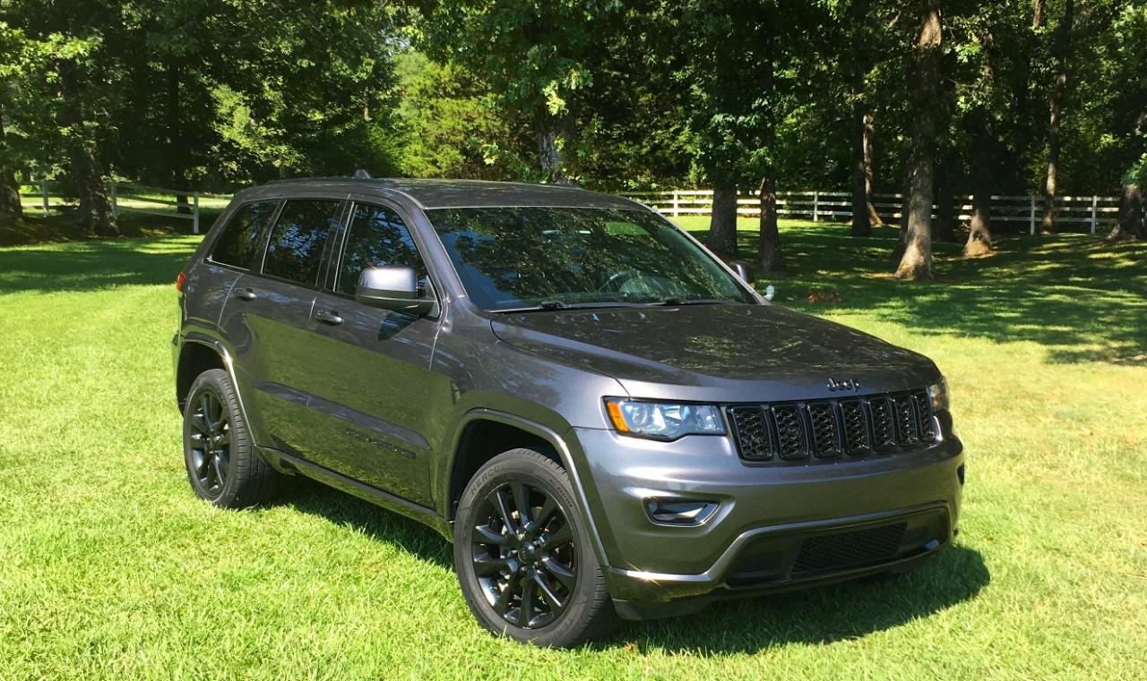 Jeep Grand Cherokee Altitude 4x4 *Ltd Avail* 2018