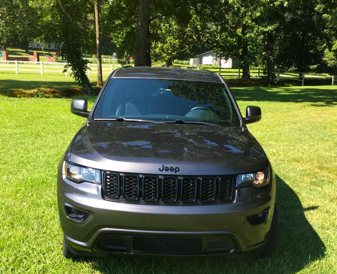 Jeep Grand Cherokee Altitude 4x4 *Ltd Avail* 2018