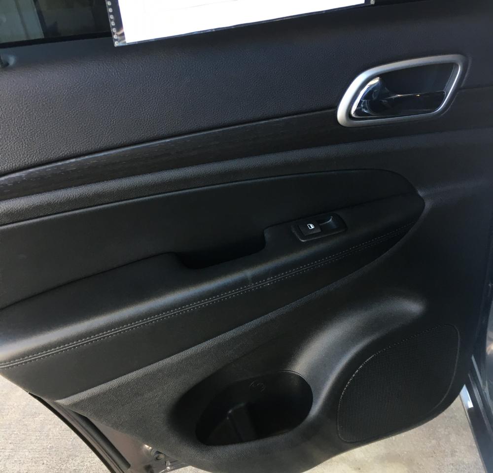 Jeep Grand Cherokee Altitude 4x4 *Ltd Avail* 2018