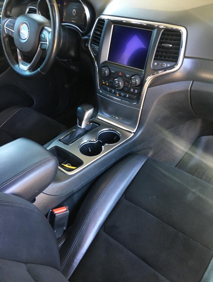 Jeep Grand Cherokee Altitude 4x4 *Ltd Avail* 2018