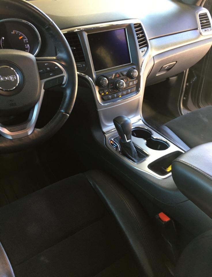 Jeep Grand Cherokee Altitude 4x4 *Ltd Avail* 2018