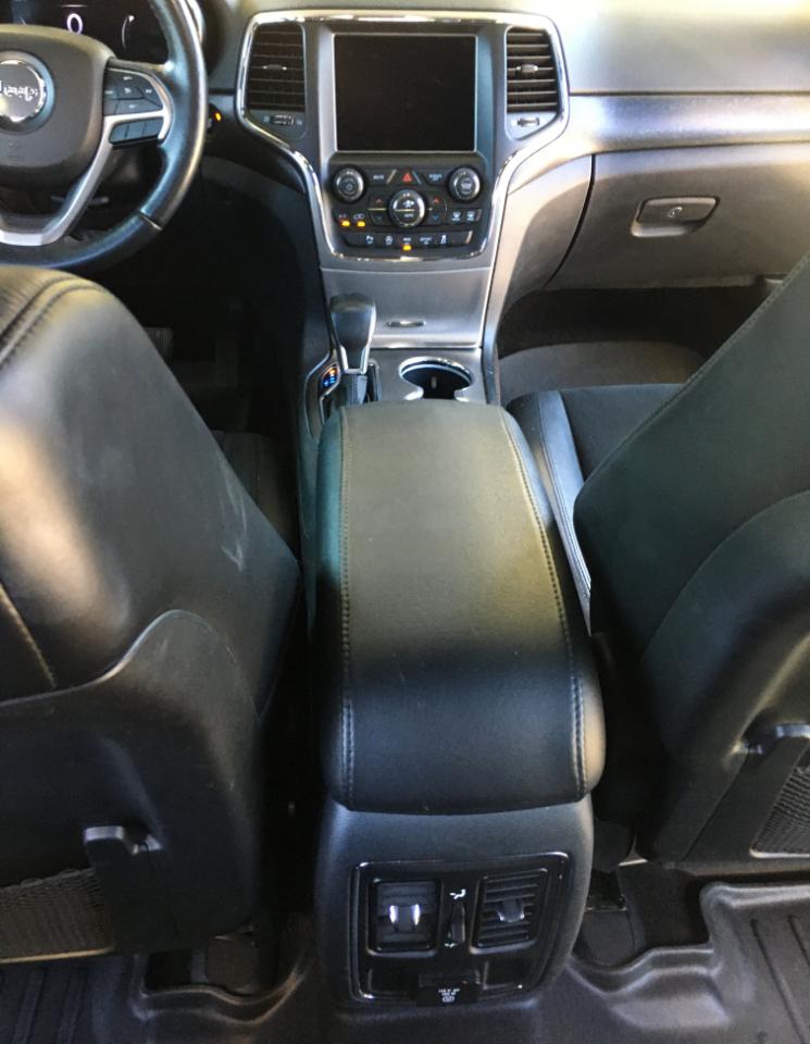 Jeep Grand Cherokee Altitude 4x4 *Ltd Avail* 2018