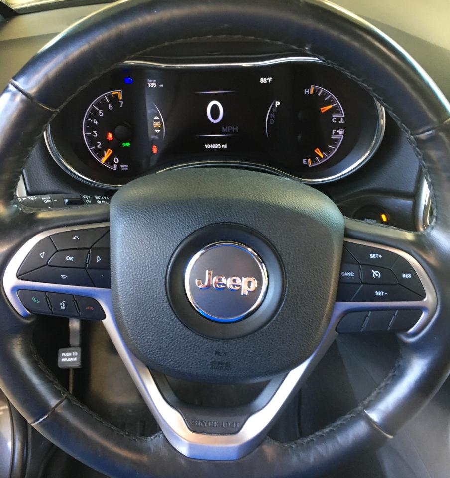 Jeep Grand Cherokee Altitude 4x4 *Ltd Avail* 2018