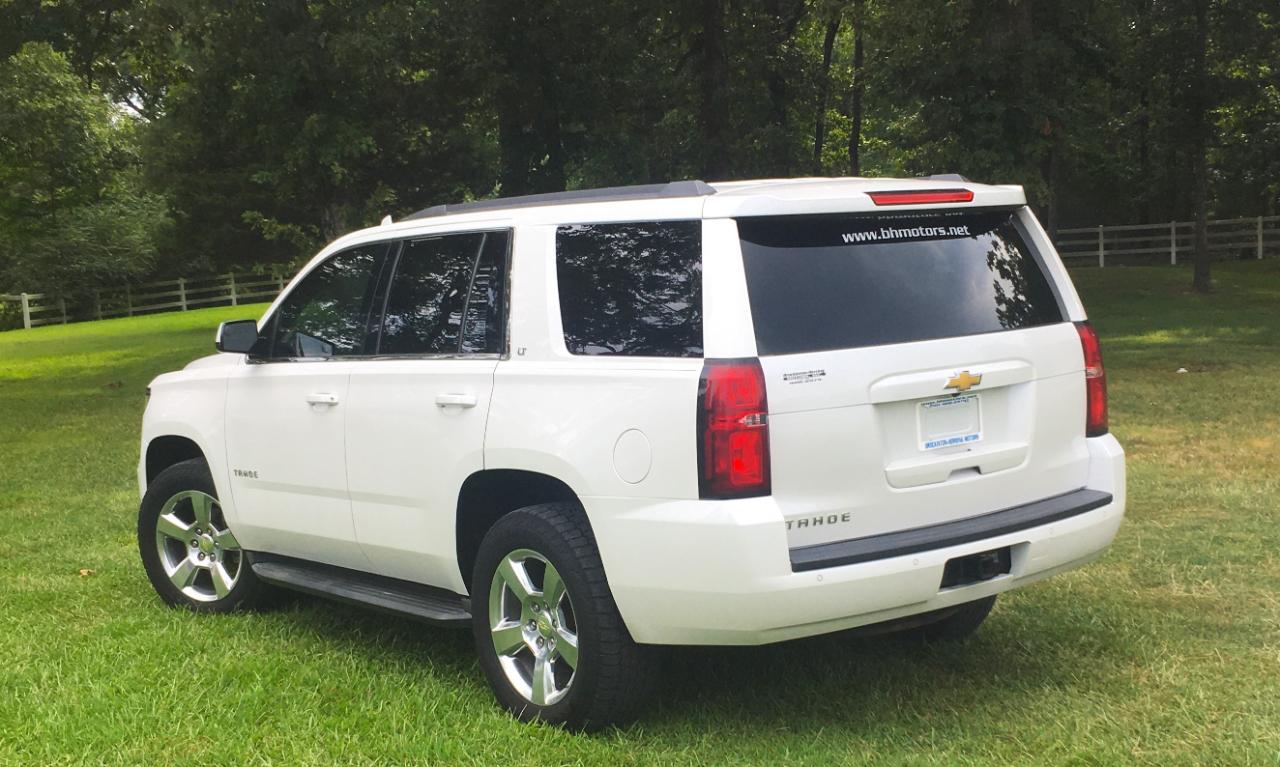 Chevrolet Tahoe 2WD 4dr LT 2016