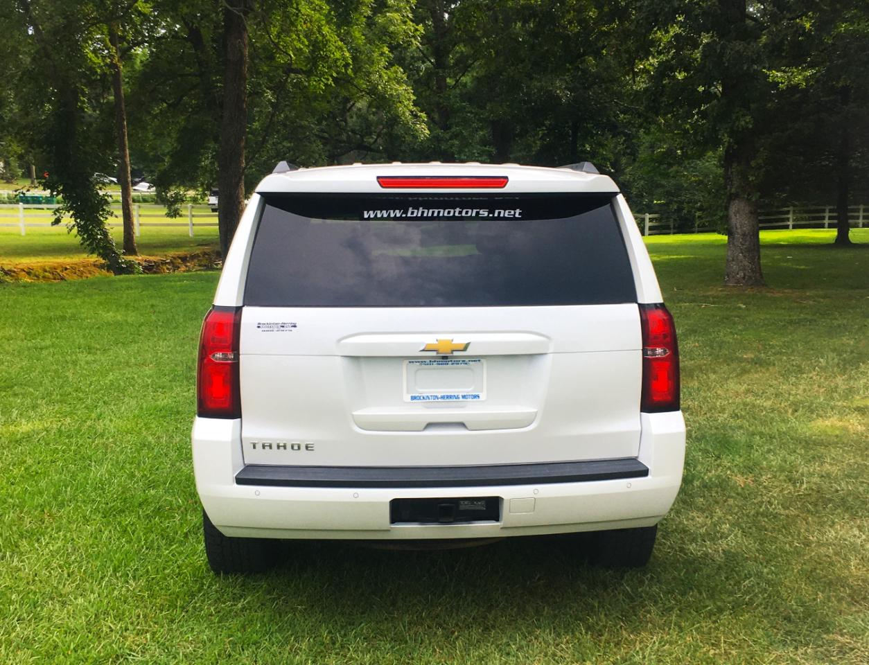 Chevrolet Tahoe 2WD 4dr LT 2016