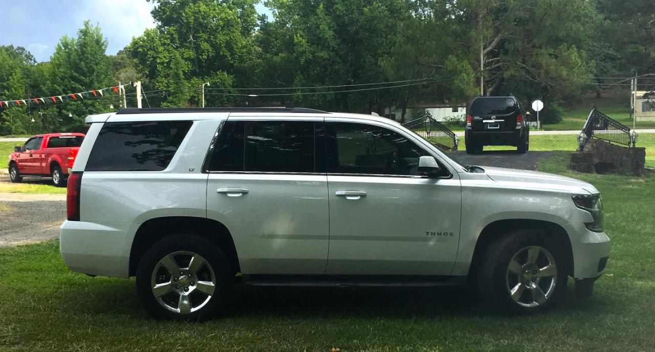 Chevrolet Tahoe 2WD 4dr LT 2016