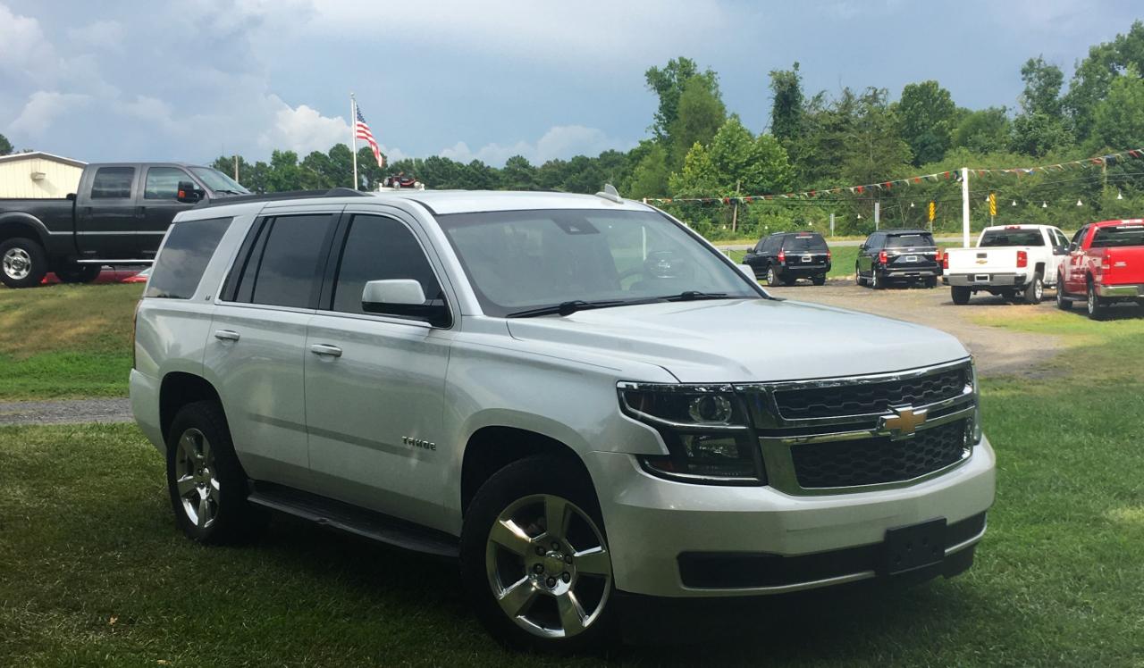 Chevrolet Tahoe 2WD 4dr LT 2016