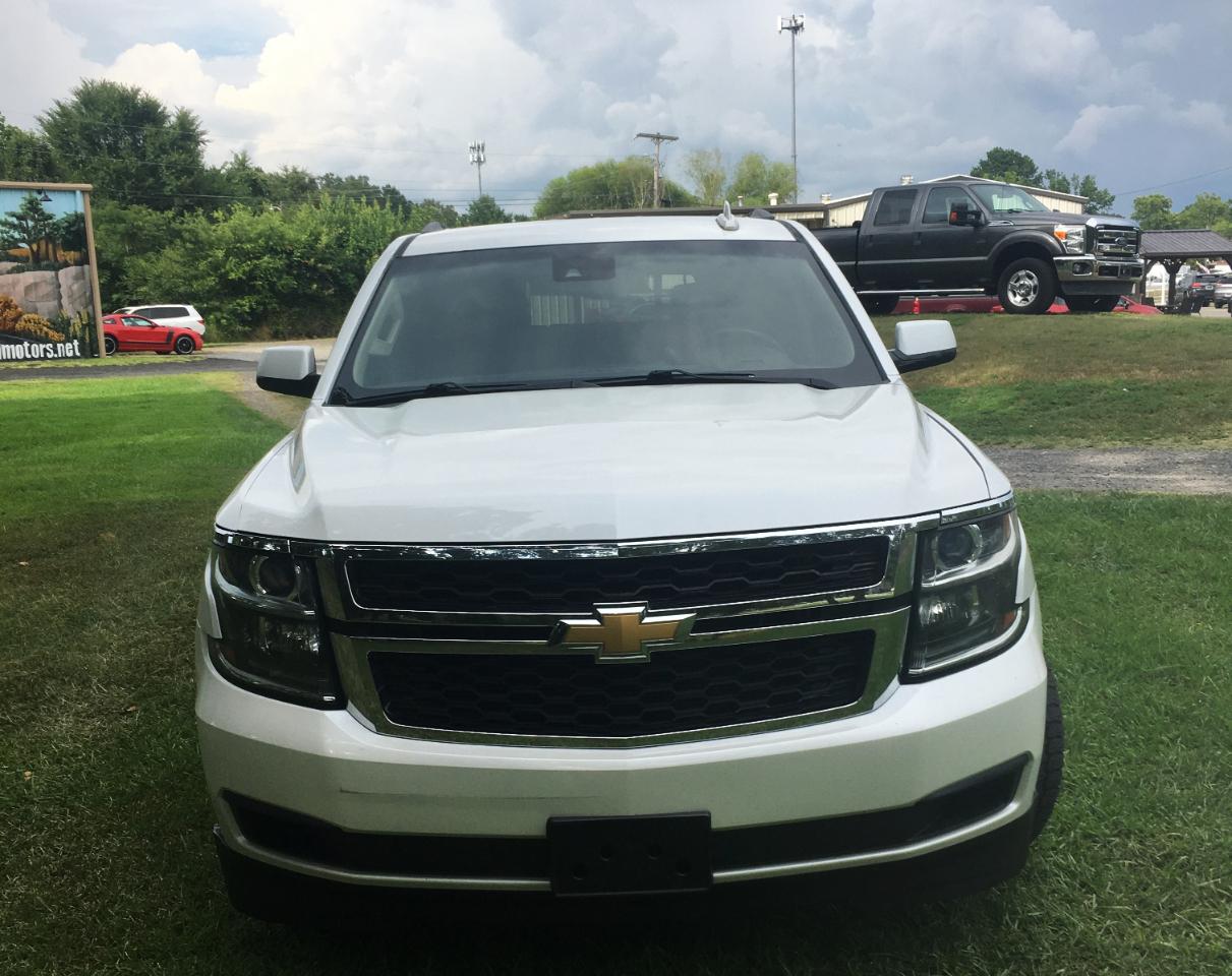 Chevrolet Tahoe 2WD 4dr LT 2016