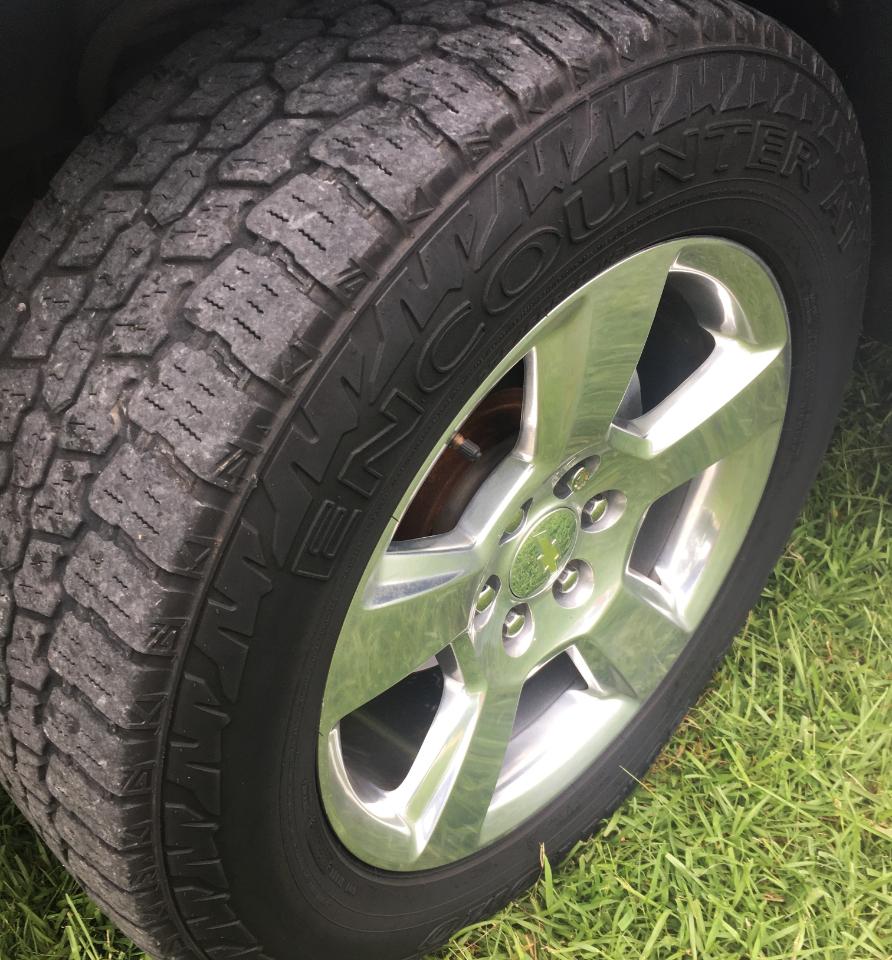 Chevrolet Tahoe 2WD 4dr LT 2016