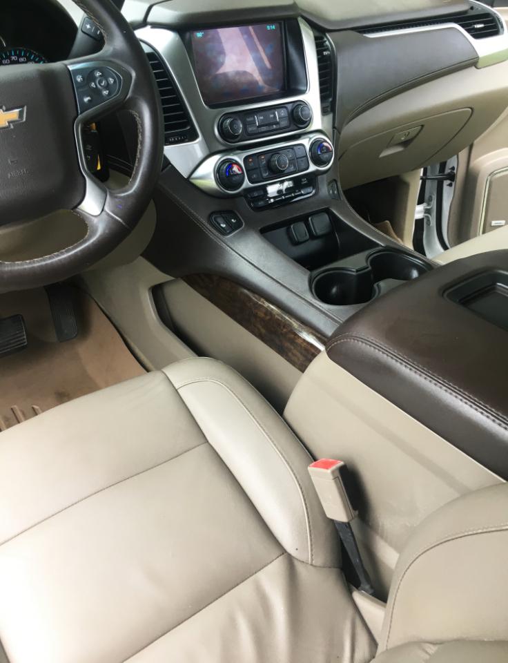 Chevrolet Tahoe 2WD 4dr LT 2016