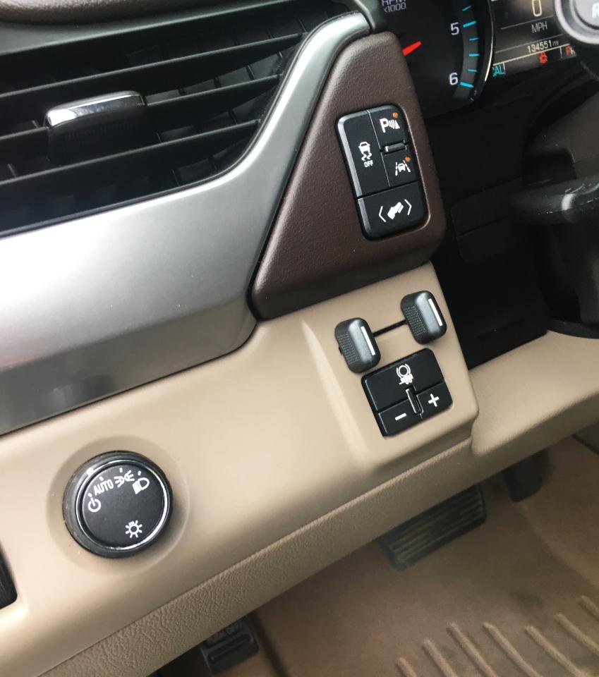 Chevrolet Tahoe 2WD 4dr LT 2016