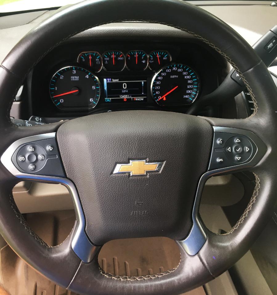 Chevrolet Tahoe 2WD 4dr LT 2016
