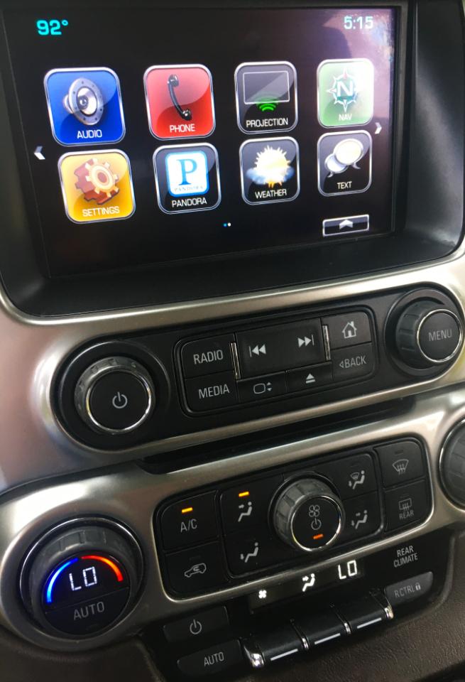 Chevrolet Tahoe 2WD 4dr LT 2016