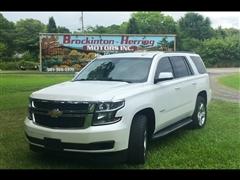 2016 Chevrolet Tahoe 
