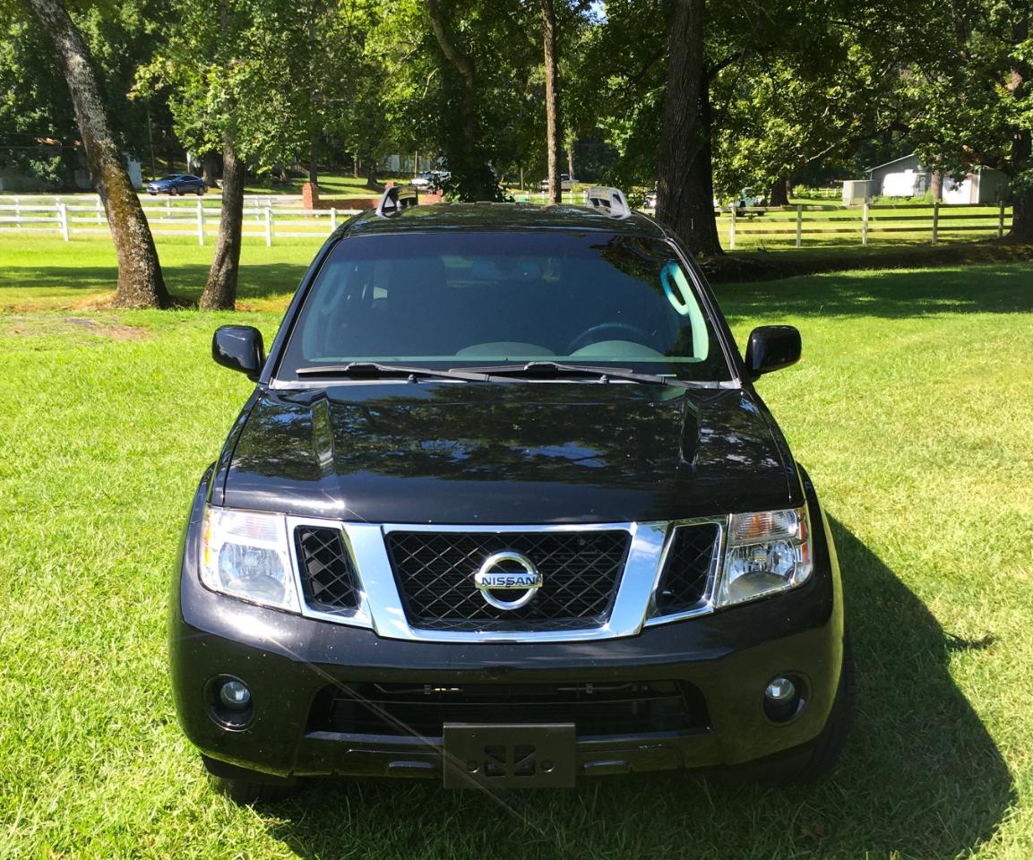 Nissan Pathfinder 2WD 4dr V6 SV 2012