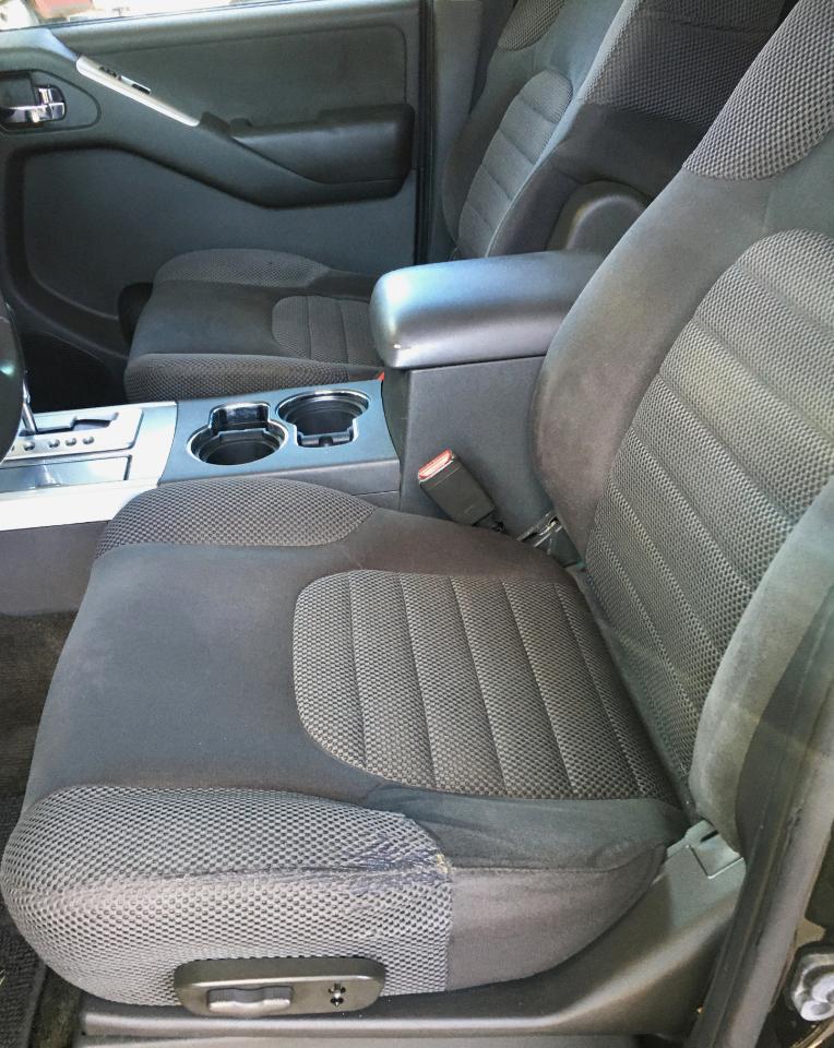 Nissan Pathfinder 2WD 4dr V6 SV 2012