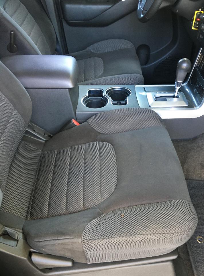 Nissan Pathfinder 2WD 4dr V6 SV 2012