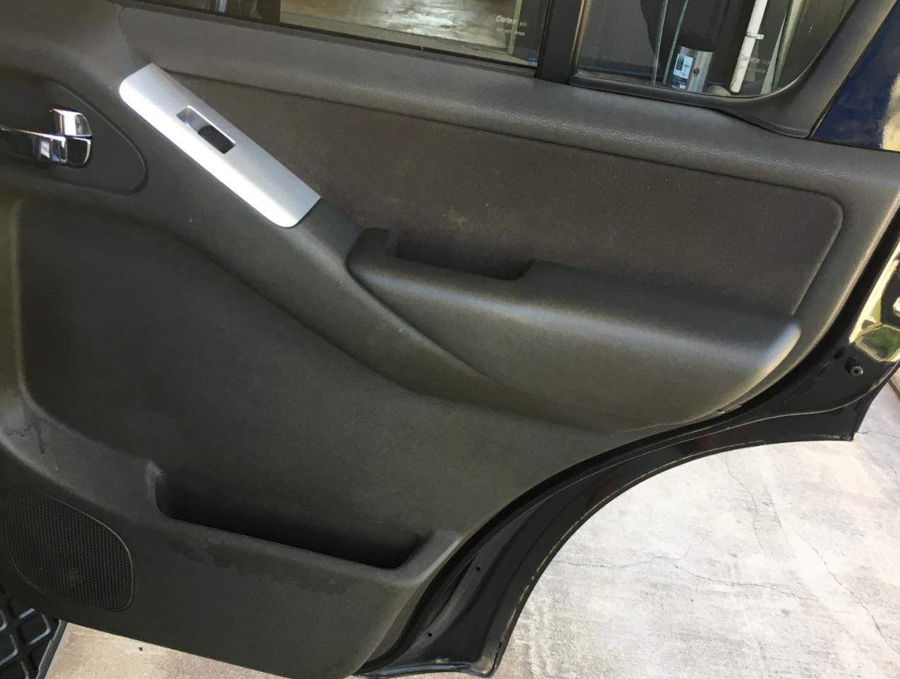 Nissan Pathfinder 2WD 4dr V6 SV 2012