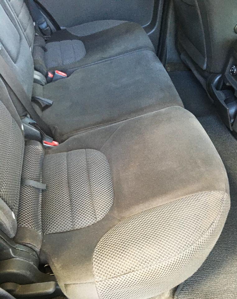 Nissan Pathfinder 2WD 4dr V6 SV 2012