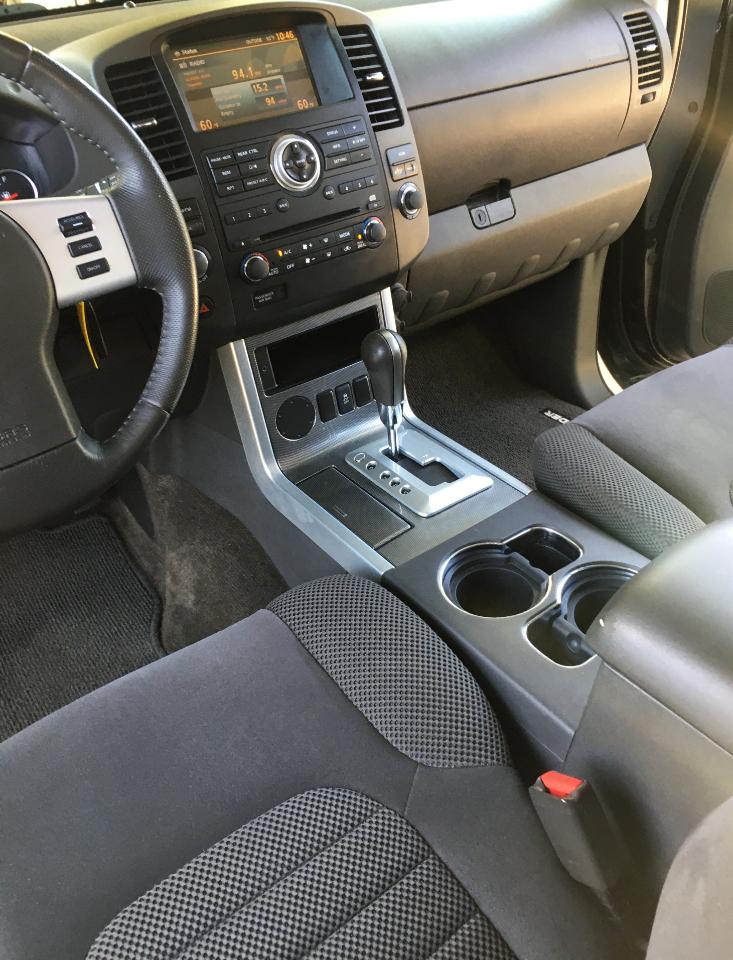 Nissan Pathfinder 2WD 4dr V6 SV 2012