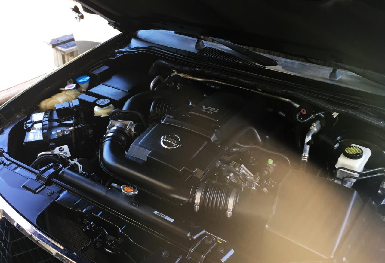Nissan Pathfinder 2WD 4dr V6 SV 2012