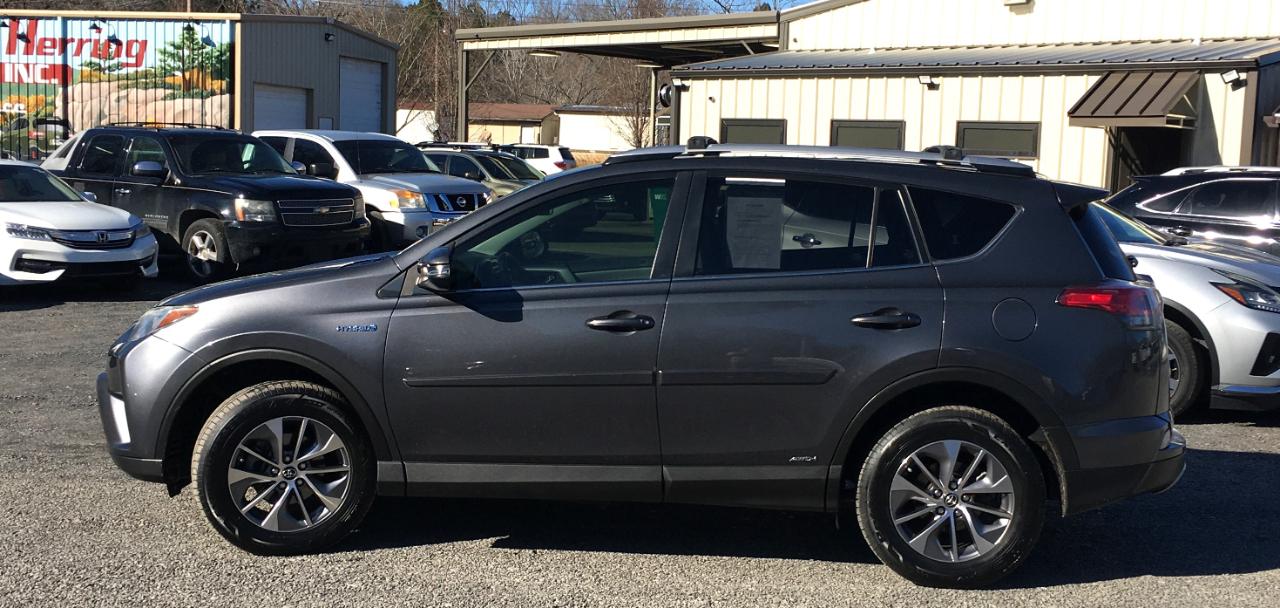 Toyota RAV4 Hybrid AWD 4dr XLE (Natl) 2016