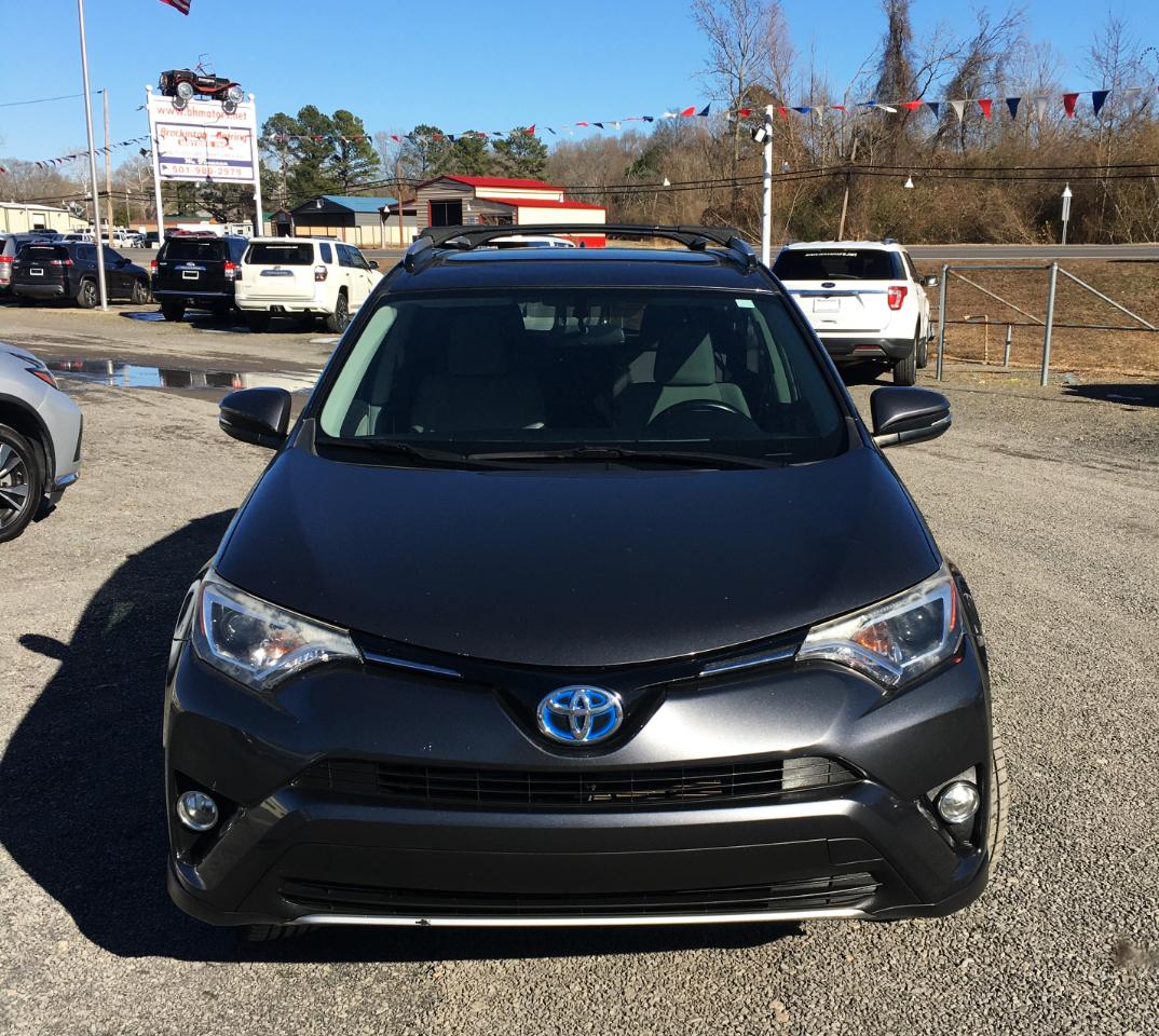 Toyota RAV4 Hybrid AWD 4dr XLE (Natl) 2016